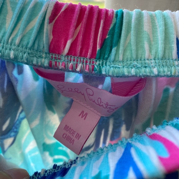 ‼️Lilly Pulitzer Ritz Strapless Romper - Picture 4 of 5